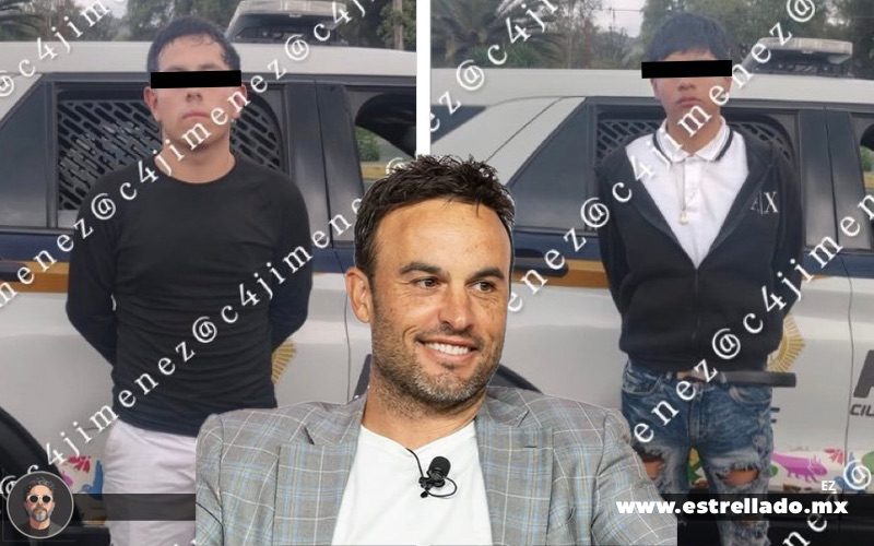 Detienen a Landon Donovan en CDMX por drogas