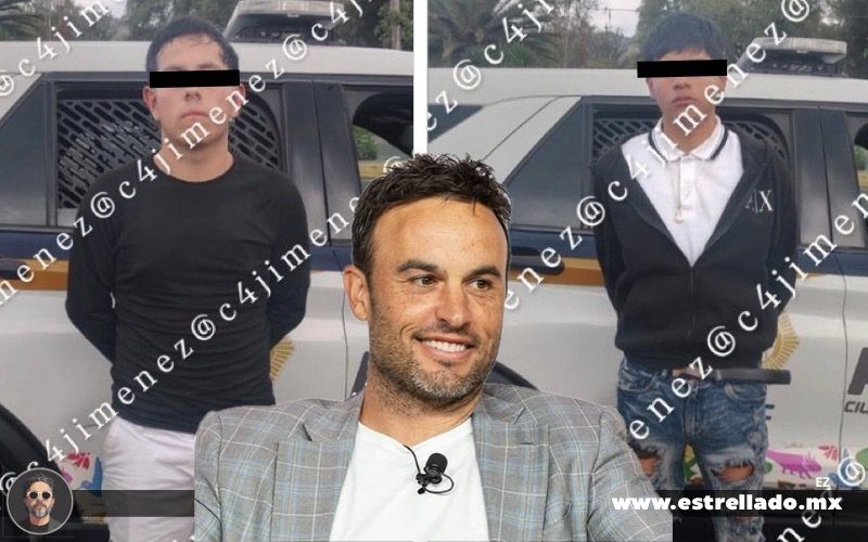 Detienen a Landon Donovan en CDMX por drogas