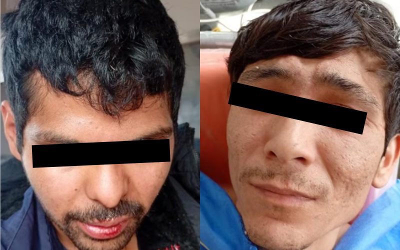 Dos de los detenidos por la SPPC