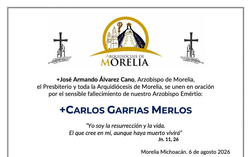 Arquidiócesis de Morelia