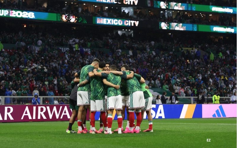 Foto: @miseleccionmx
