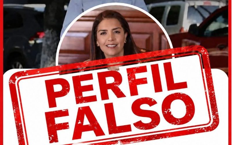 Facebook de Melissa Vázquez Pérez