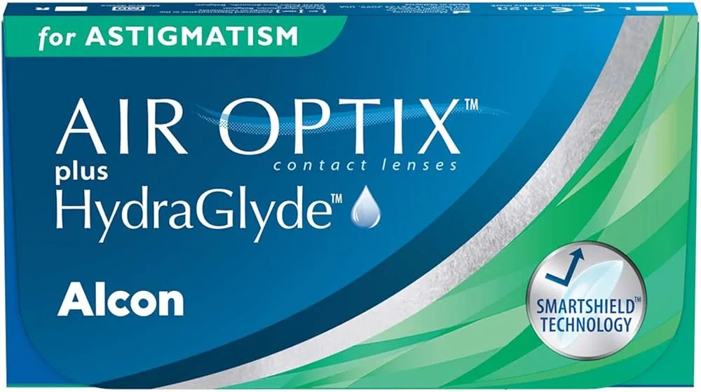 LC-MENSUAL-TORIC-AIR OPTIX PLUS HIDRAGLADE