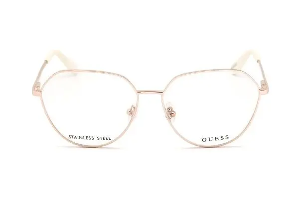 GUESS METAL DORADO