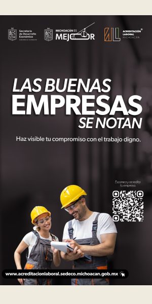 SEDECO Michoacán