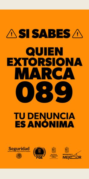 Seguridad Pública Michoacán